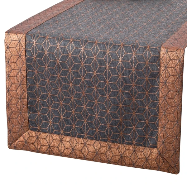 Bieżnik z mankietem O5 Glamour LX-6116-2187