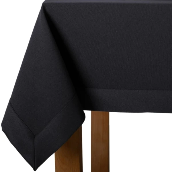 Poszewka dekoracyjna Maxima czarna