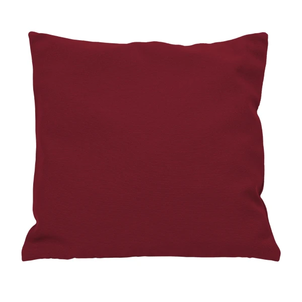 Poszewka dekoracyjna Maxima bordowa