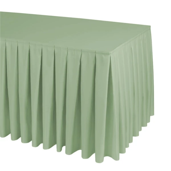 Skirting S4 Laura oliwkowy