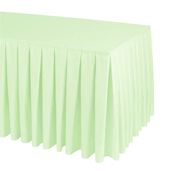 Skirting S4 Laura jasnozielony