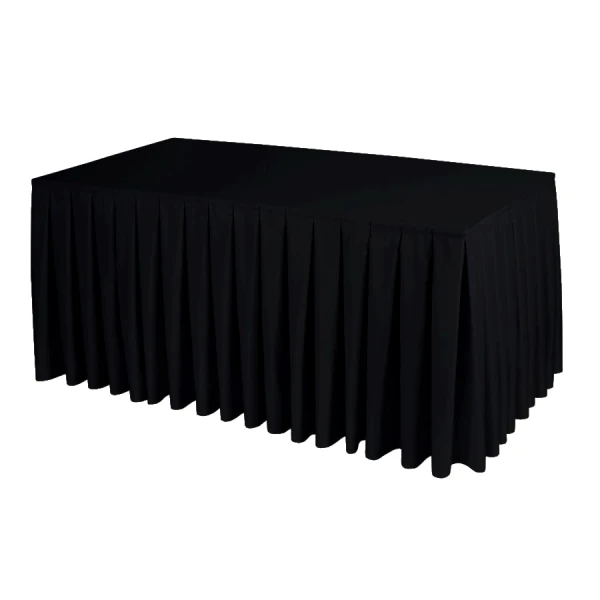 Skirting S4 Laura czarny