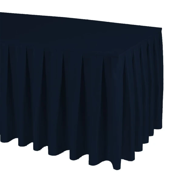 Skirting S2 Laura granatowy