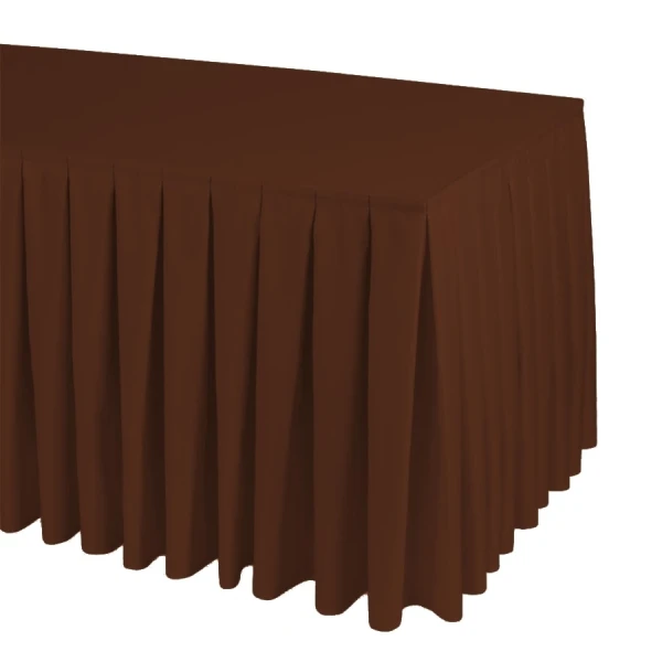 Skirting S4 Laura brązowy