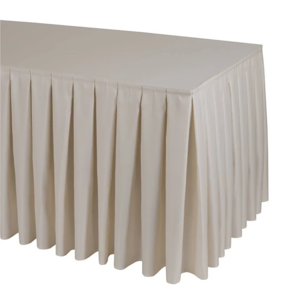 Skirting S4 Laura ecru