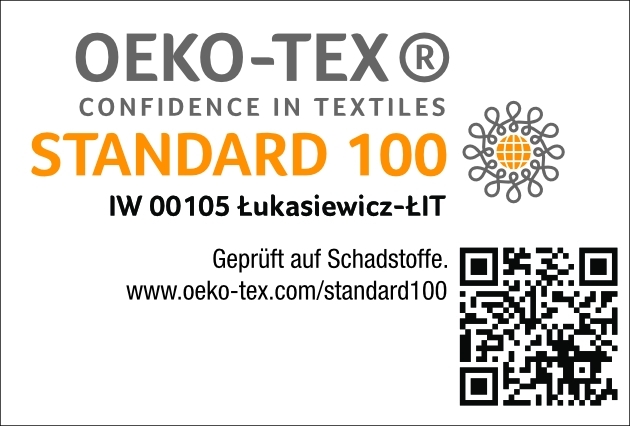 Obrus świąteczny bożonarodzeniowy 6475-3495-S biało-sreb
